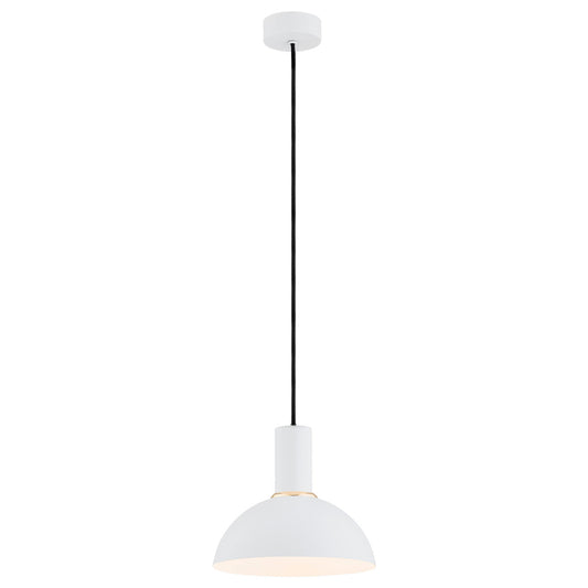 Sines hanglamp Wit groot 1-lichts