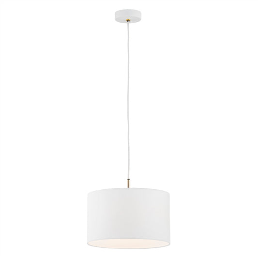 Karin hanglamp Wit