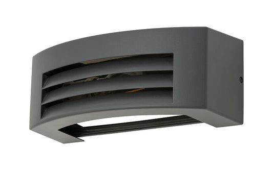 Orinaro E27 buitenwandlamp up-down IP44 grafiet