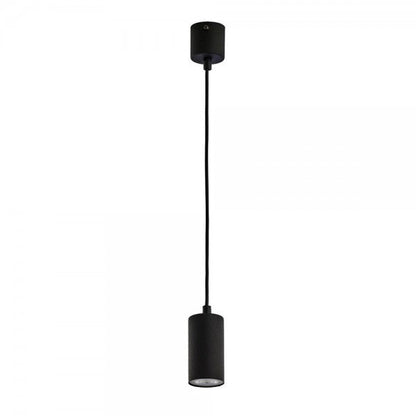 Negaro GU10 buitenwandspot grijs sfeerbeeld gevel