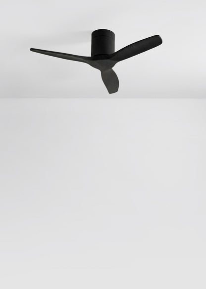 Calmivo plafondventilator zwart