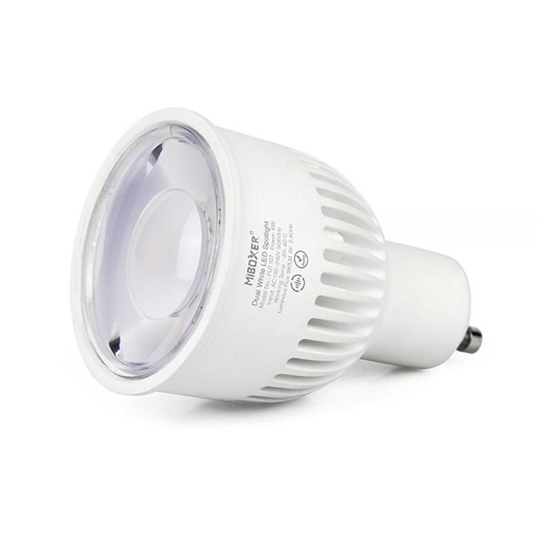 Mi-Light GU10 Spot 6W CCT (FUT107)