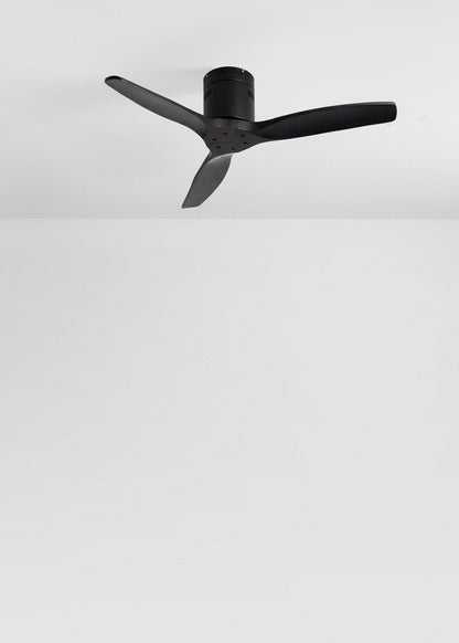 Naturavo plafondventilator zwart