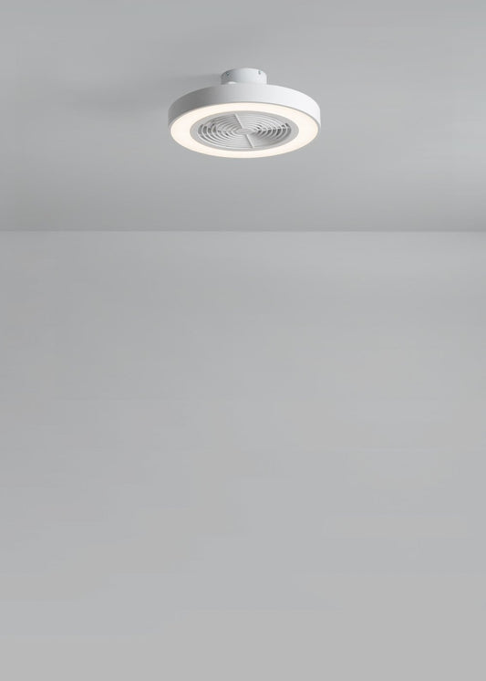 Easivo plafondventilator wit