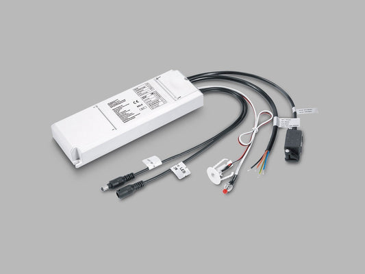 LED2 6229101 noodverlichting driver 10-52V 3W 3 uur