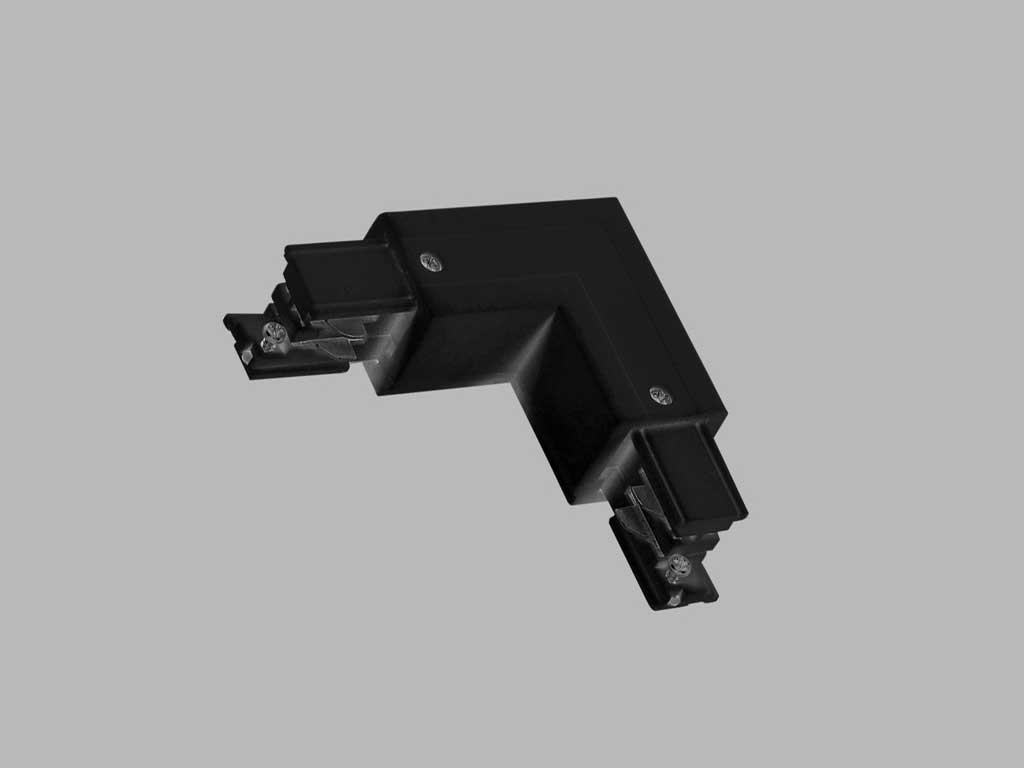 ECO TRACK Right L-Feed zwart