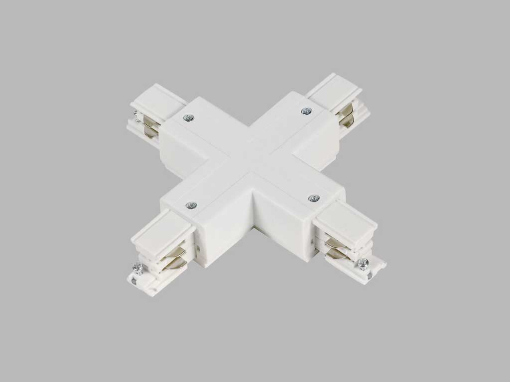 ECO TRACK X-Connector wit