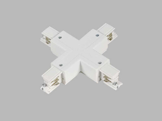 ECO TRACK X-Connector wit