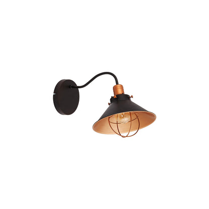 GARRET I wandlamp lange arm E27
