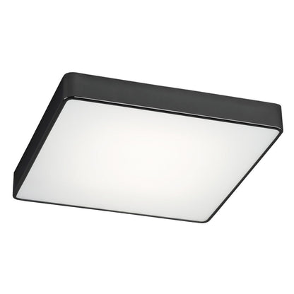 Ontario plafondlamp Zwart