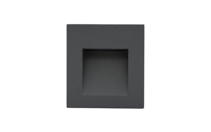 Stepano LED inbouw wandlamp trap IP44