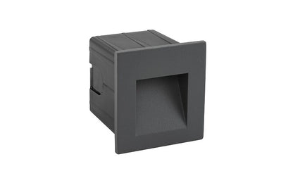 Stepano LED inbouw wandlamp trap IP44