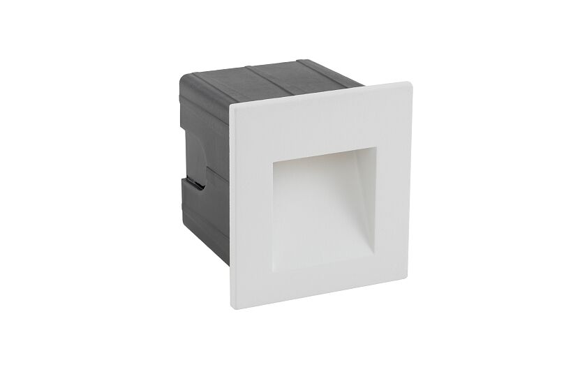 Stepano LED inbouw wandlamp trap IP44