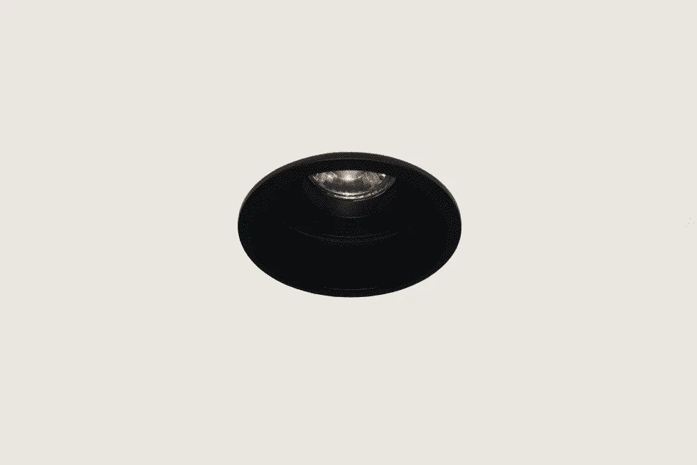 Inbouwspot REX rond