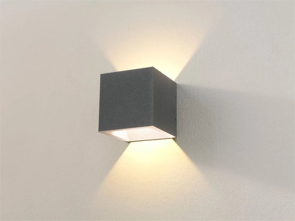 Wandlamp CUBE