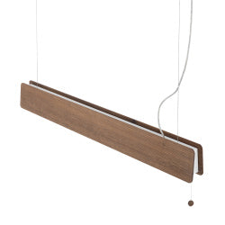 OSLO LED 90 smoked oak