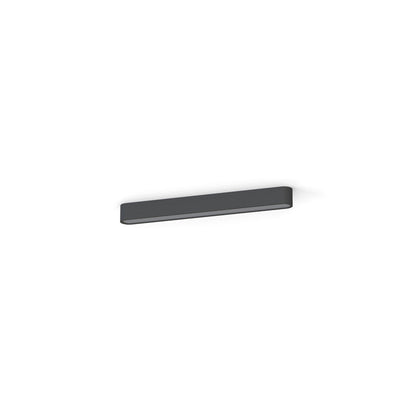 SOFT CEILING LED plafondlamp grafiet