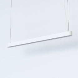 SOFT LED hanglamp 120x6 wit