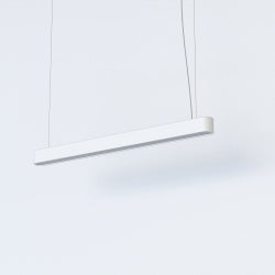 SOFT LED hanglamp 90x6 wit