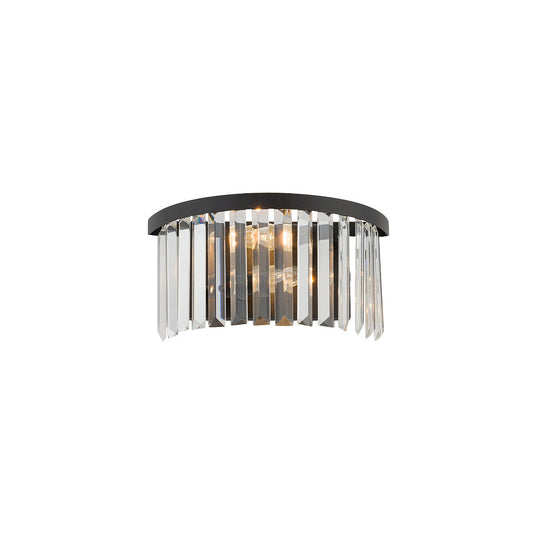 CRISTAL wandlamp detail