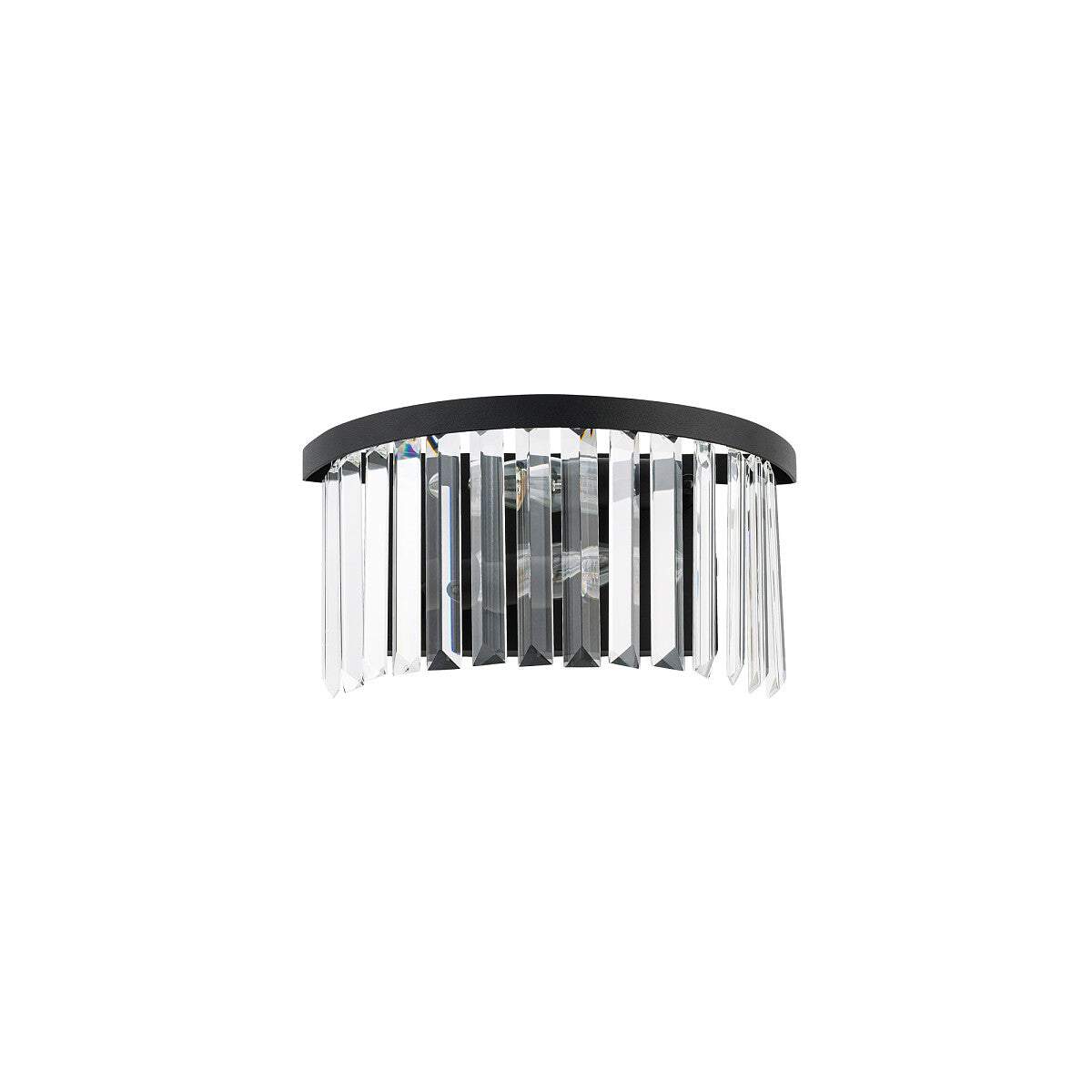 CRISTAL wandlamp kristal glamour E14