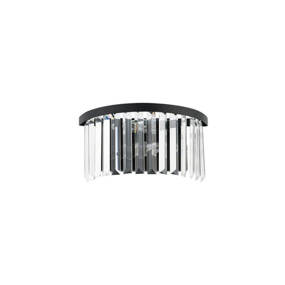 CRISTAL wandlamp kristal glamour E14