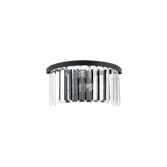 CRISTAL wandlamp kristal glamour E14