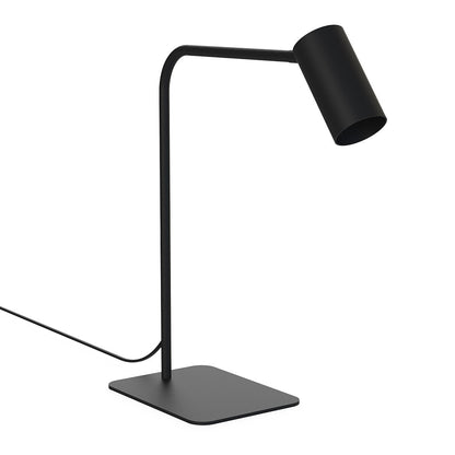 MONO bureaulamp GU10 kantelbaar 4 kleuren