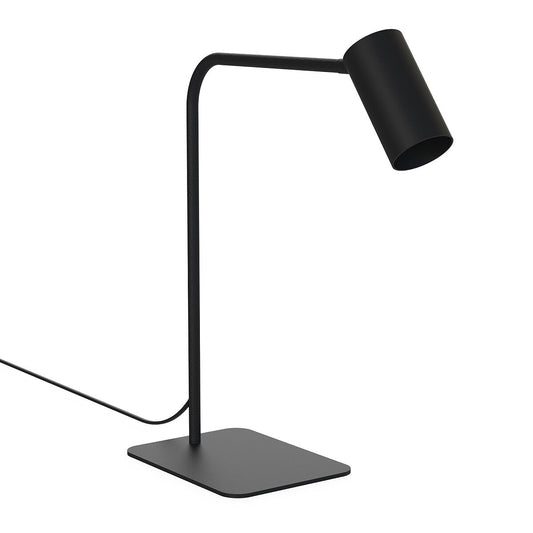 MONO bureaulamp GU10 kantelbaar 4 kleuren