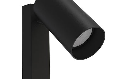 MONO I wandspot zwart