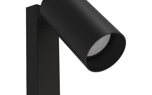 MONO I wandspot zwart