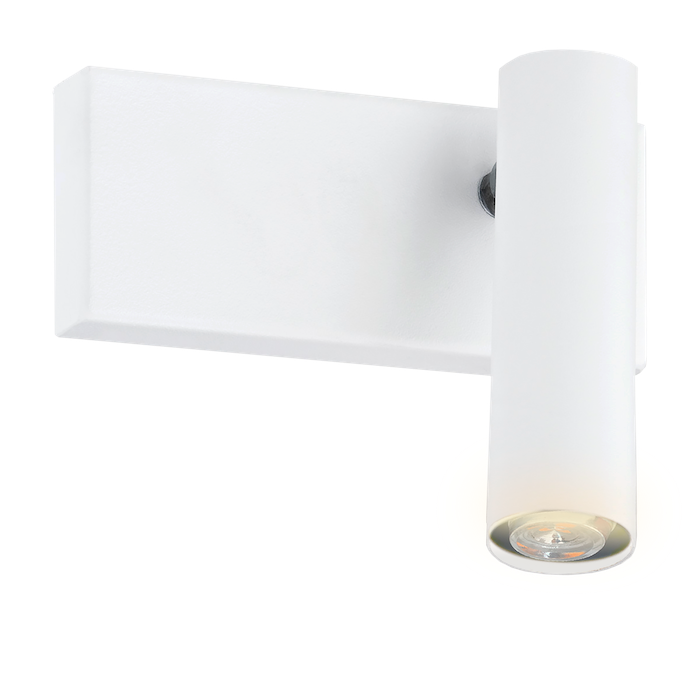Etna Plus wandlamp Wit