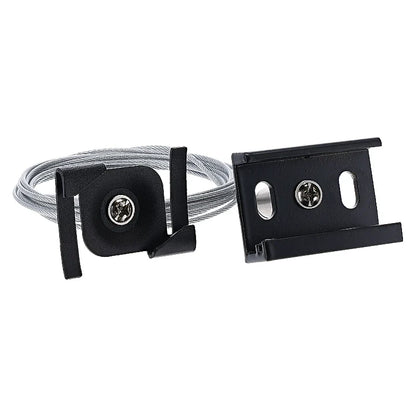 Lumexa systeemplafond pendelset 2 meter detail