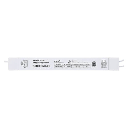 Mi-Light LED-Paneel mit Hintergrundbeleuchtung Dover 60x60cm RGB+CCT 40W