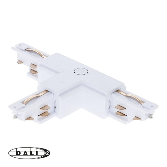 Lumexa DALI T-connector links-2 wit