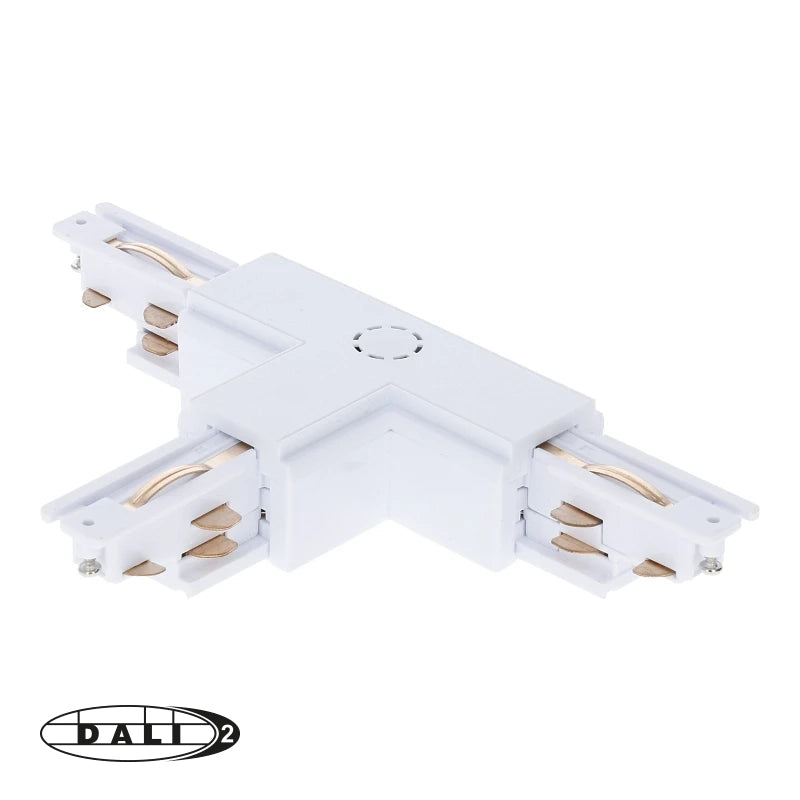 Lumexa DALI T-connector rechts-1 wit