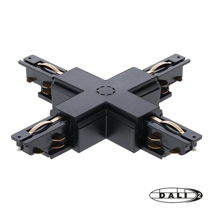 Lumexa DALI X-connector zwart