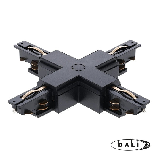 Lumexa DALI X-connector zwart