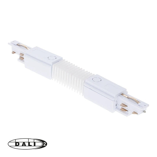 Lumexa DALI flexibele connector wit
