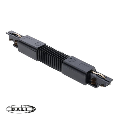 Lumexa DALI flexibele connector zwart