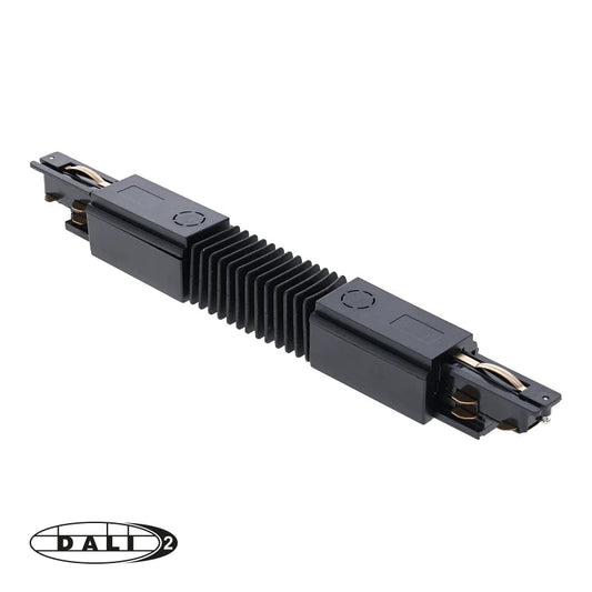 Lumexa DALI flexibele connector zwart