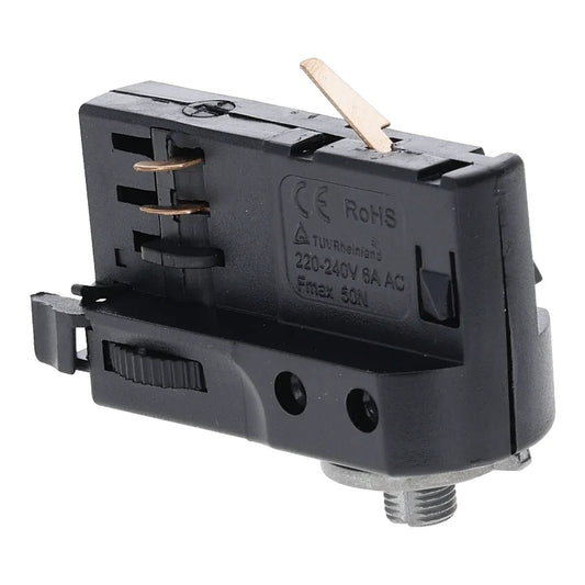 Lumexa pendel adapter 7 cm voor 3-fase rail