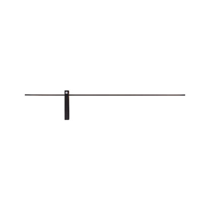 IMPULSE LED L wandlamp detail