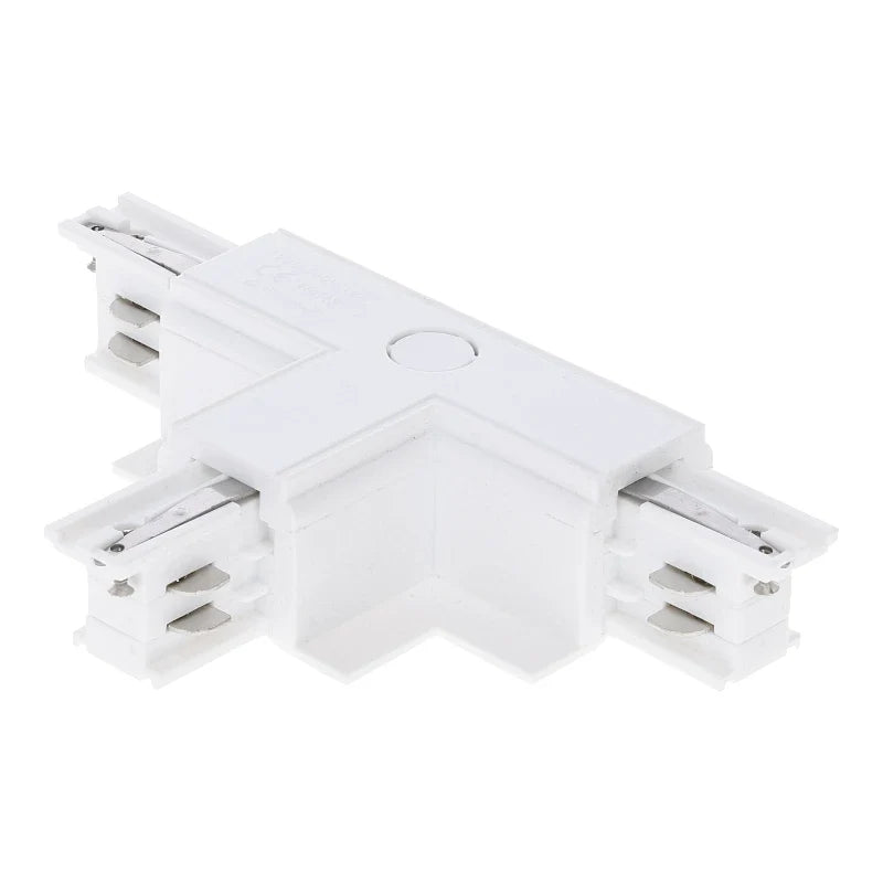 Lumexa inbouw T-connector rechts-2 wit