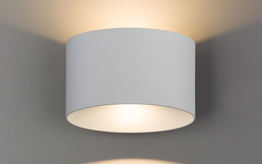 Ellaro LED buitenwandlamp up-down IP54