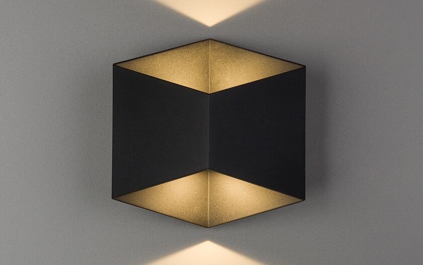 Triano LED buitenwandlamp up-down IP54