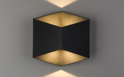 Triano LED buitenwandlamp up-down IP54