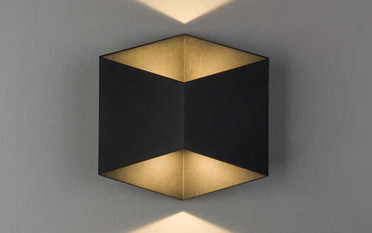 Triano LED buitenwandlamp up-down IP54
