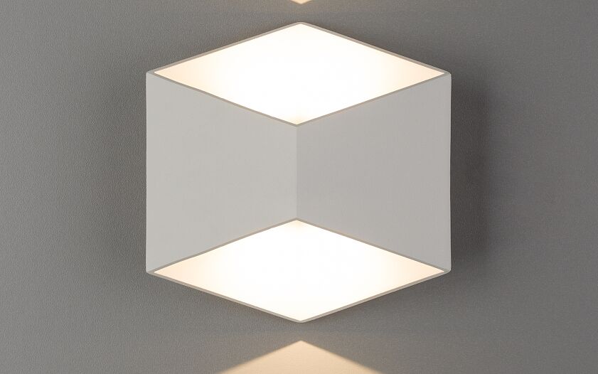 Triano LED buitenwandlamp up-down IP54