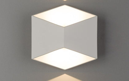 Triano LED buitenwandlamp up-down IP54